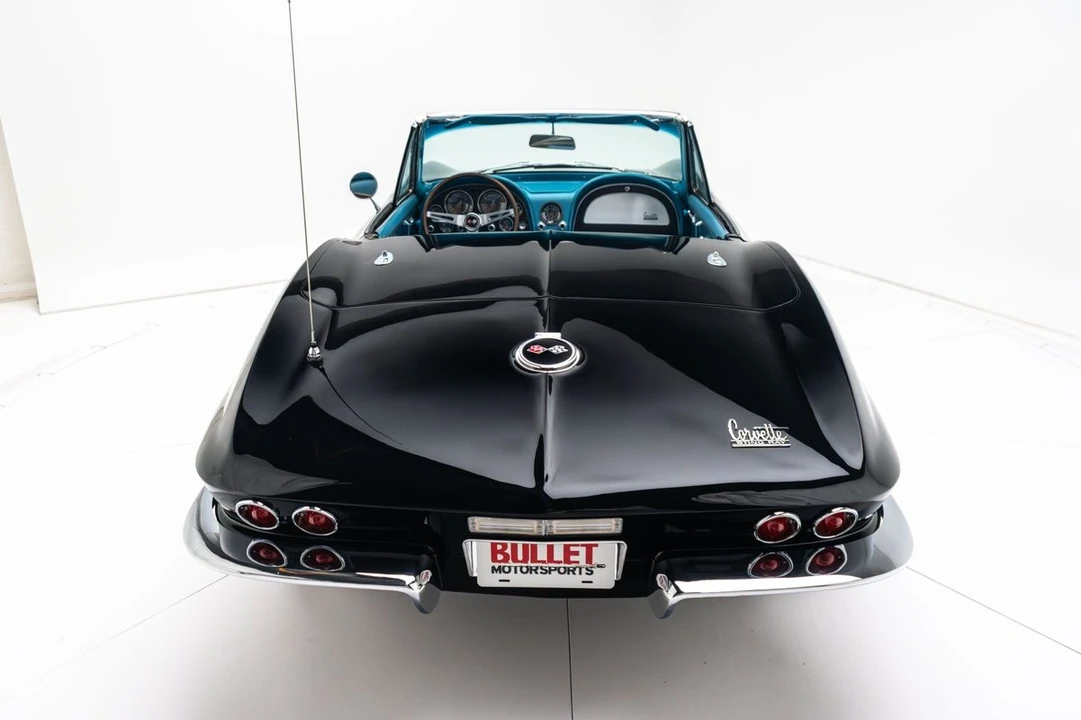 1967 Chevrolet Corvette C2 - Image 23 of 31