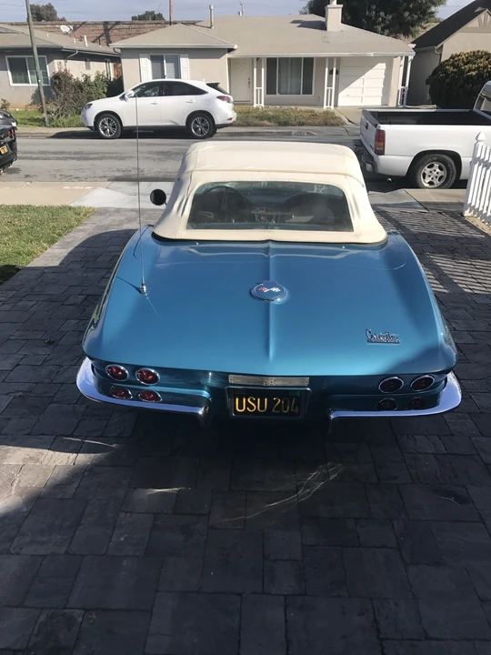 1967 Chevrolet Corvette C2 - Image 3 of 10