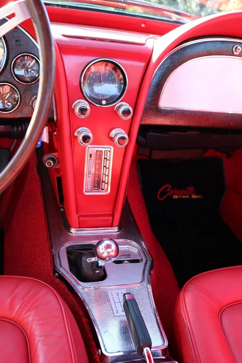 1967 Chevrolet Corvette C2 - Image 8 of 21