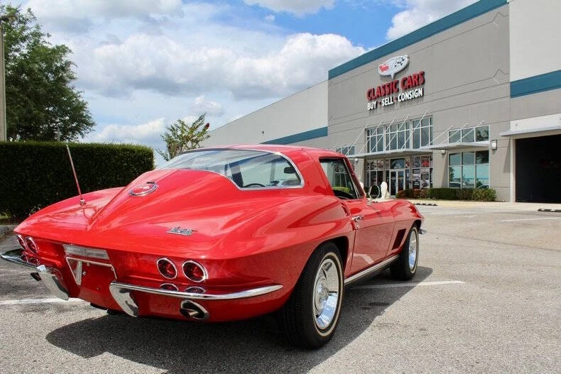 1967 Chevrolet Corvette C2 - Image 14 of 31