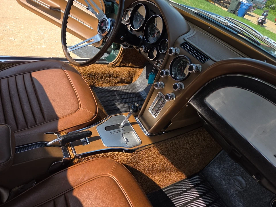 1967 Chevrolet Corvette C2 - Image 31 of 31