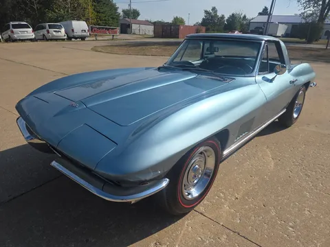 1967 Chevrolet Corvette