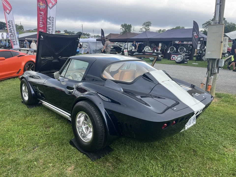 1967 Chevrolet Corvette C2 - Image 6 of 9