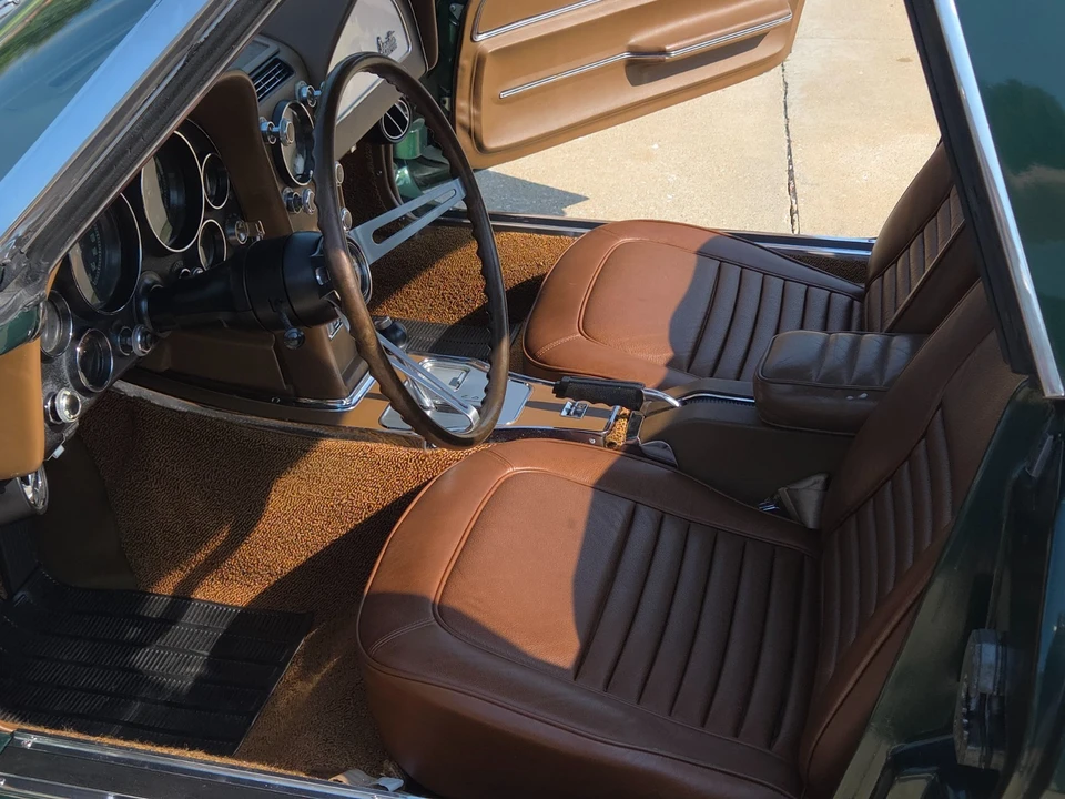 1967 Chevrolet Corvette C2 - Image 24 of 31