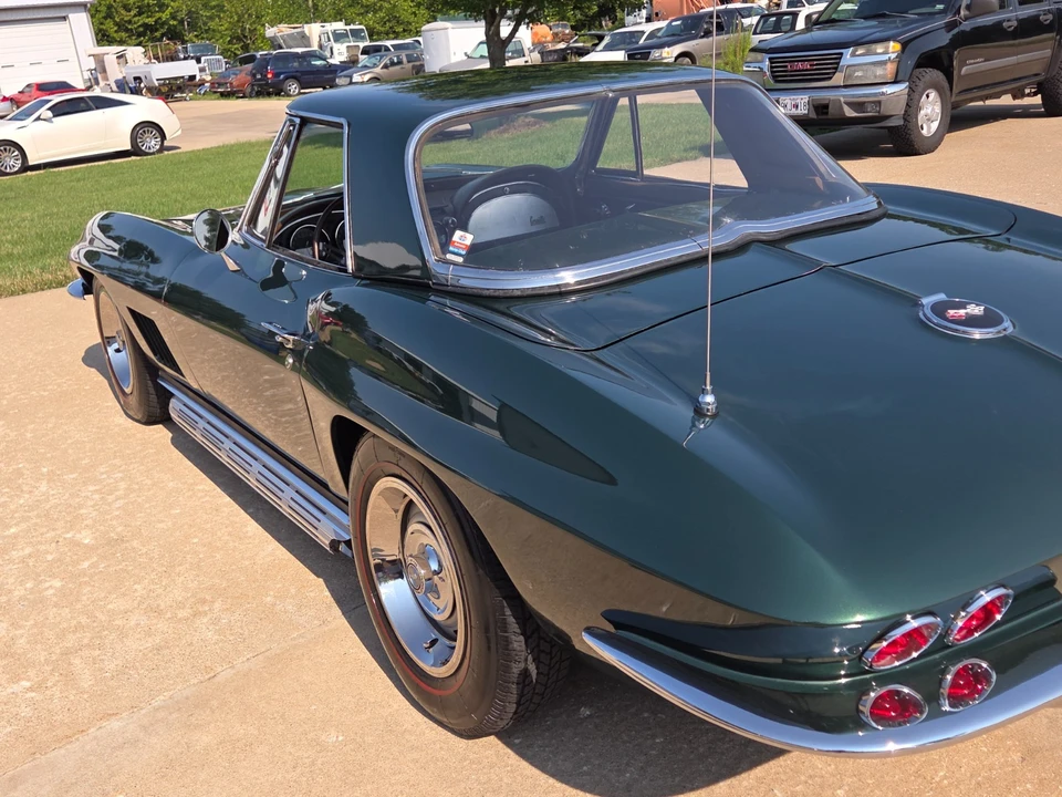 1967 Chevrolet Corvette C2 - Image 20 of 31
