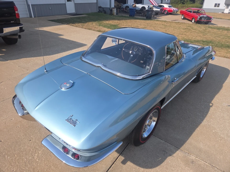 1967 Chevrolet Corvette C2 - Image 9 of 31