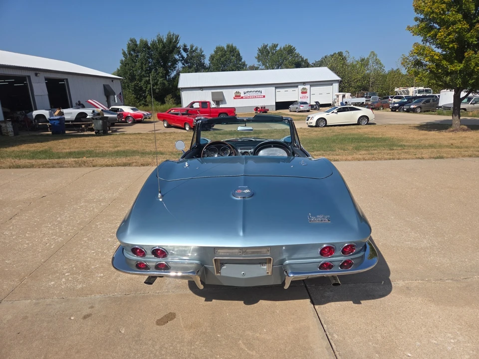 1967 Chevrolet Corvette C2 - Image 28 of 31