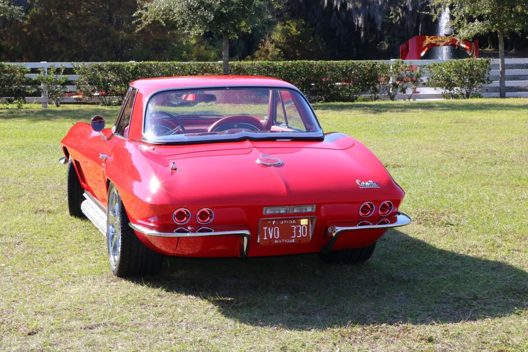 1967 Chevrolet Corvette C2 - Image 10 of 21