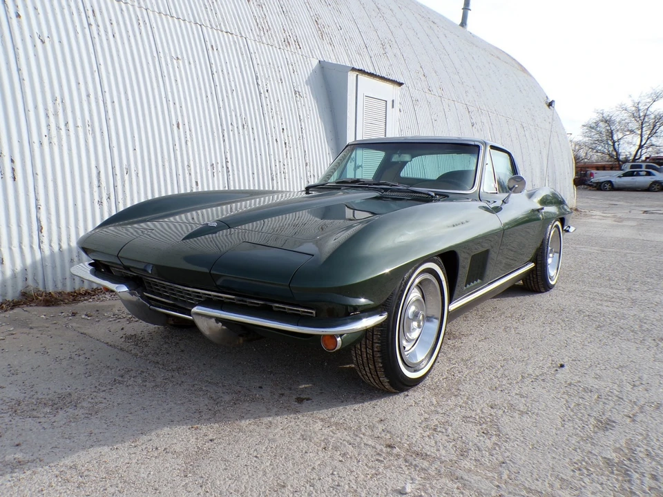 1967 Chevrolet Corvette C2 - Image 2 of 21