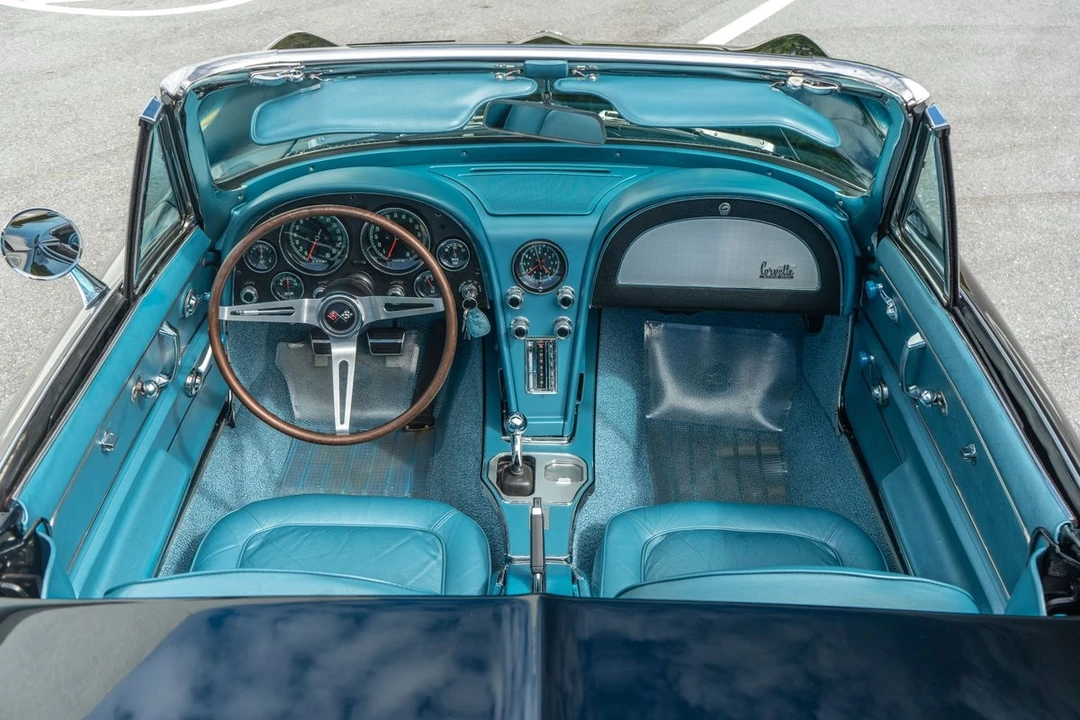 1967 Chevrolet Corvette C2 - Image 17 of 31