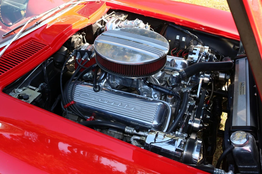 1967 Chevrolet Corvette C2 - Image 5 of 21