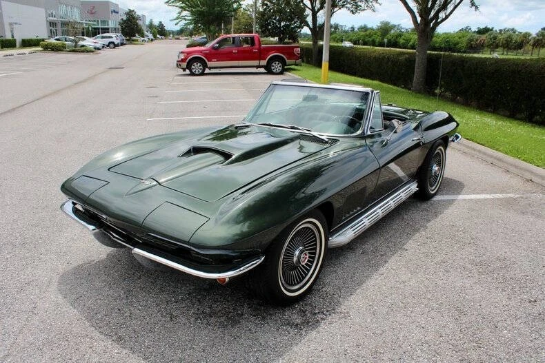 1967 Chevrolet Corvette C2 - Image 22 of 31