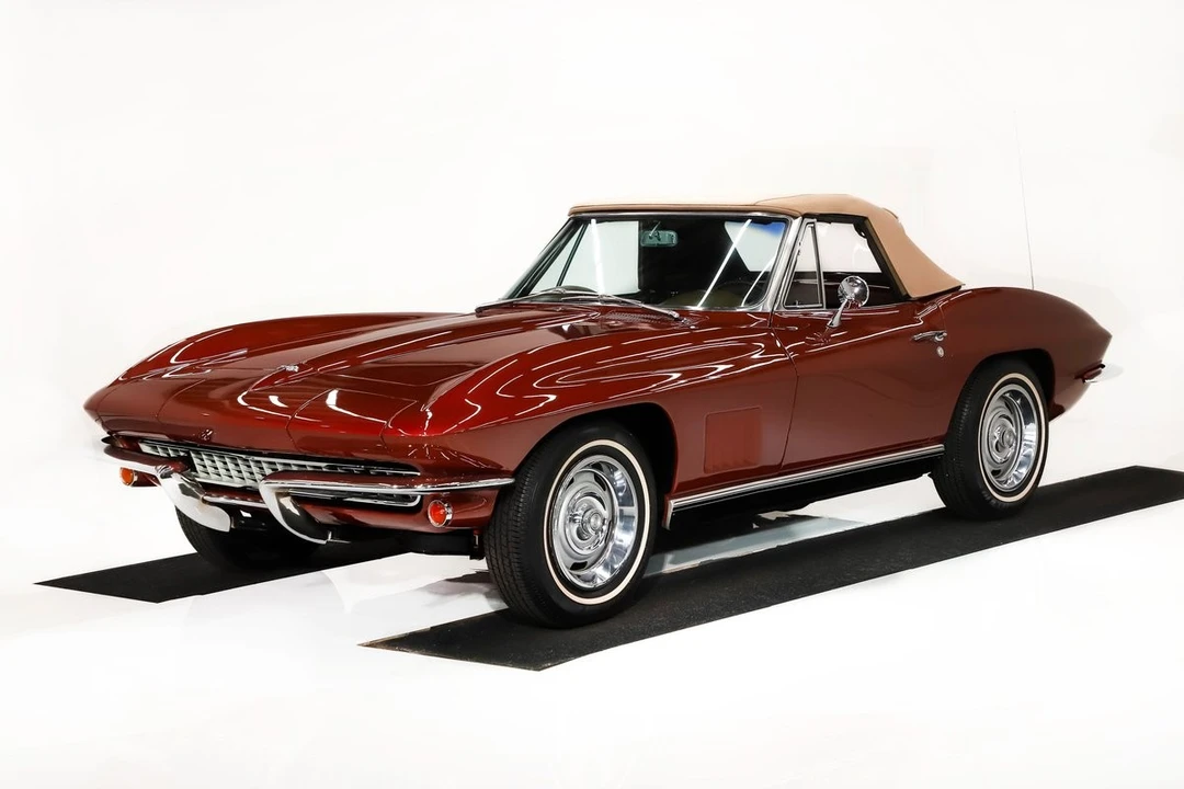 1967 Chevrolet Corvette C2 - Image 29 of 31