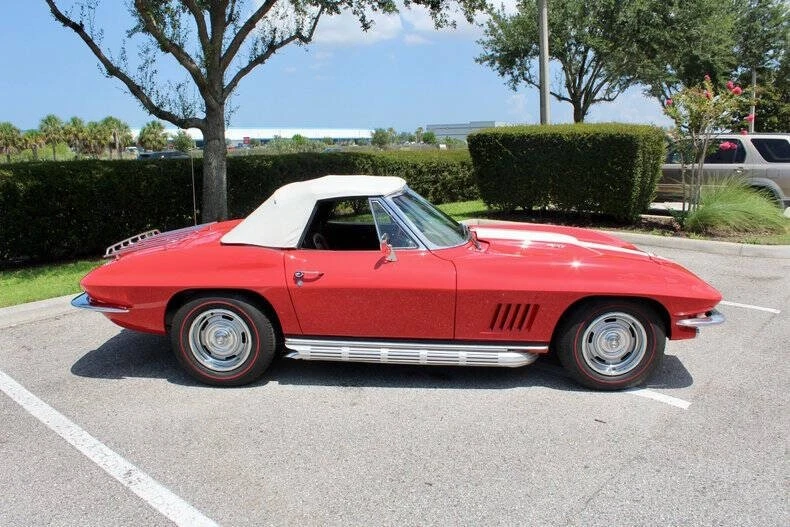 1967 Chevrolet Corvette C2 - Image 17 of 31