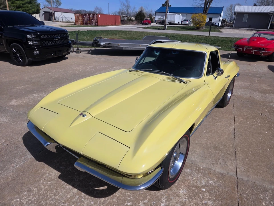 1967 Chevrolet Corvette C2 - Image 4 of 31
