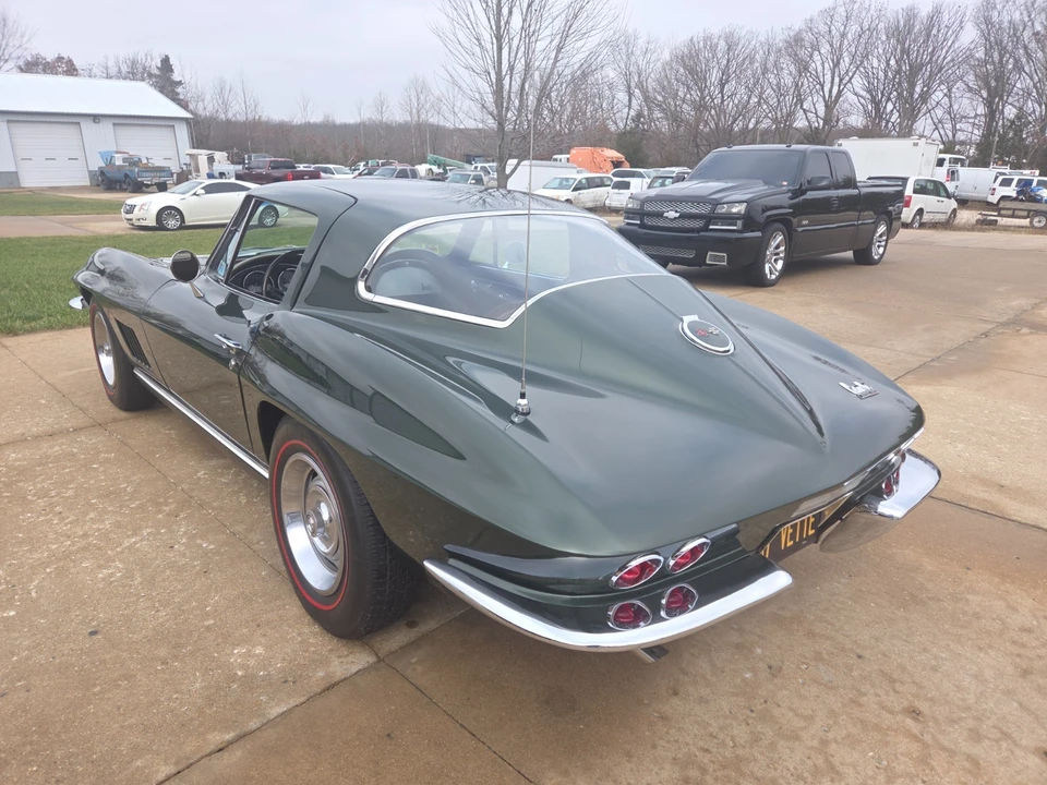 1967 Chevrolet Corvette C2 - Image 13 of 21
