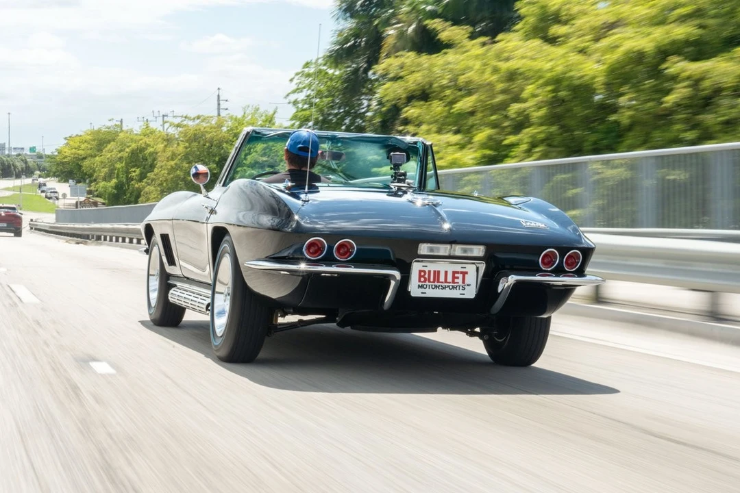 1967 Chevrolet Corvette C2 - Image 3 of 31