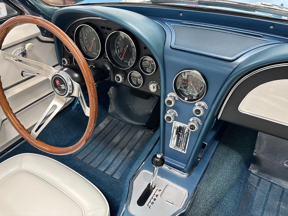 1967 Chevrolet Corvette C2 - Image 12 of 20