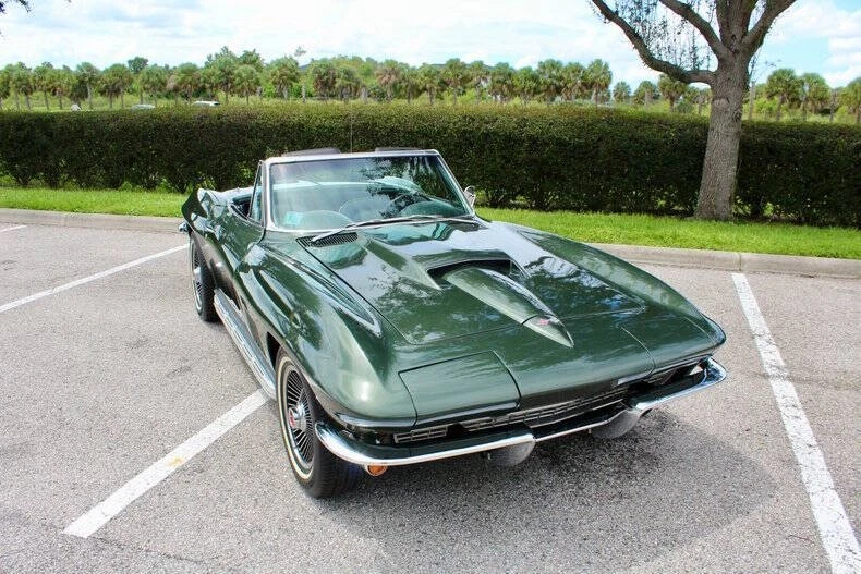 1967 Chevrolet Corvette C2 - Image 20 of 31