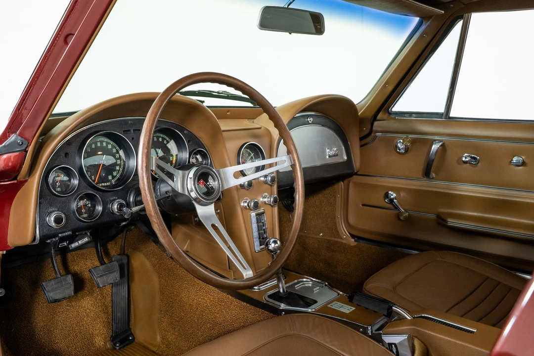 1967 Chevrolet Corvette C2 - Image 4 of 12