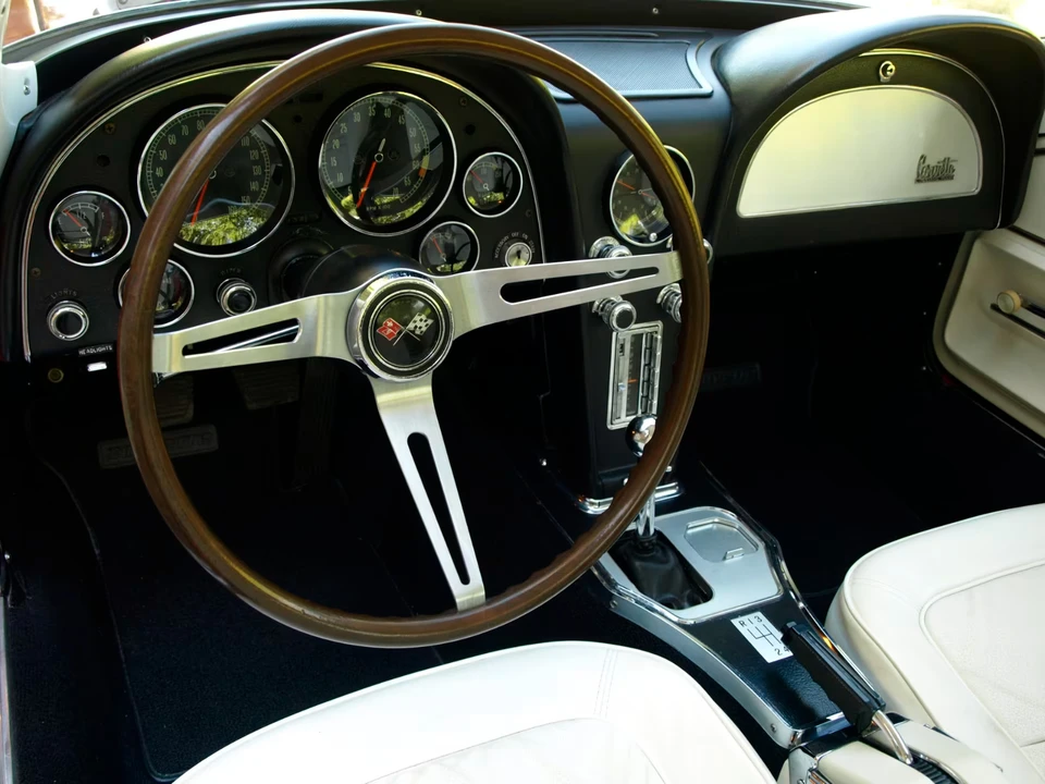 1967 Chevrolet Corvette C2 - Image 22 of 31