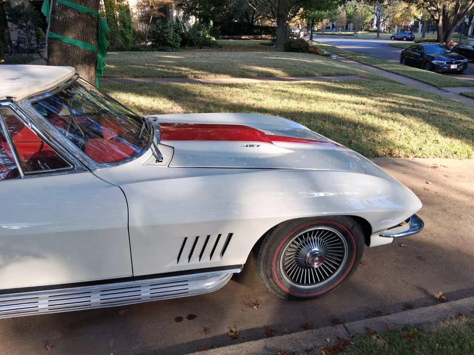 1967 Chevrolet Corvette C2 - Image 6 of 21