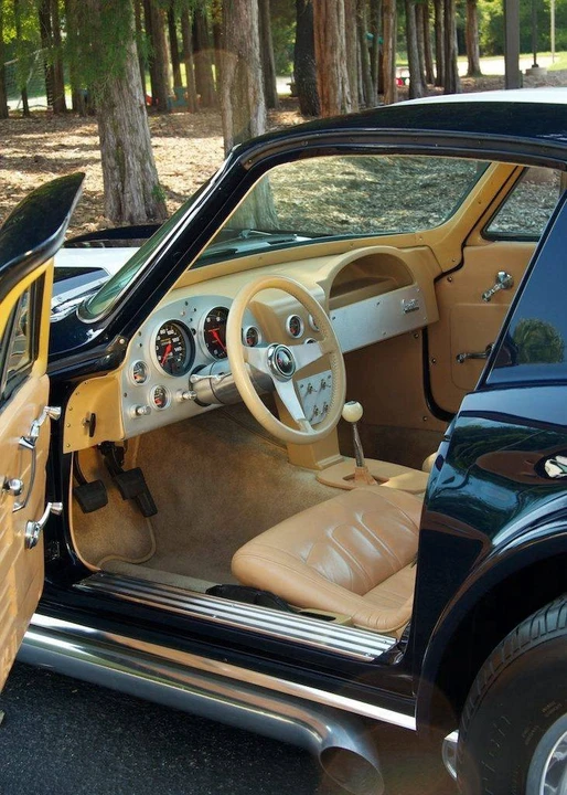 1967 Chevrolet Corvette C2 - Image 3 of 9