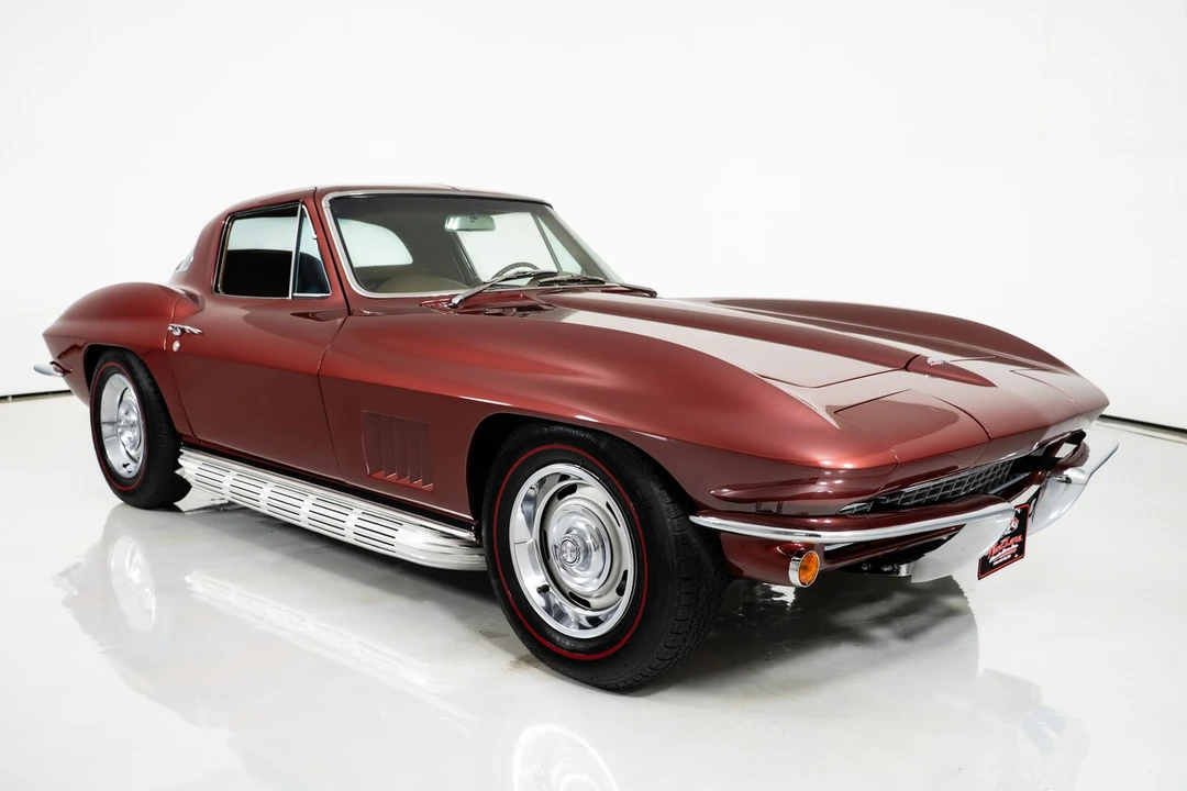 1967 Chevrolet Corvette C2 - Image 8 of 12
