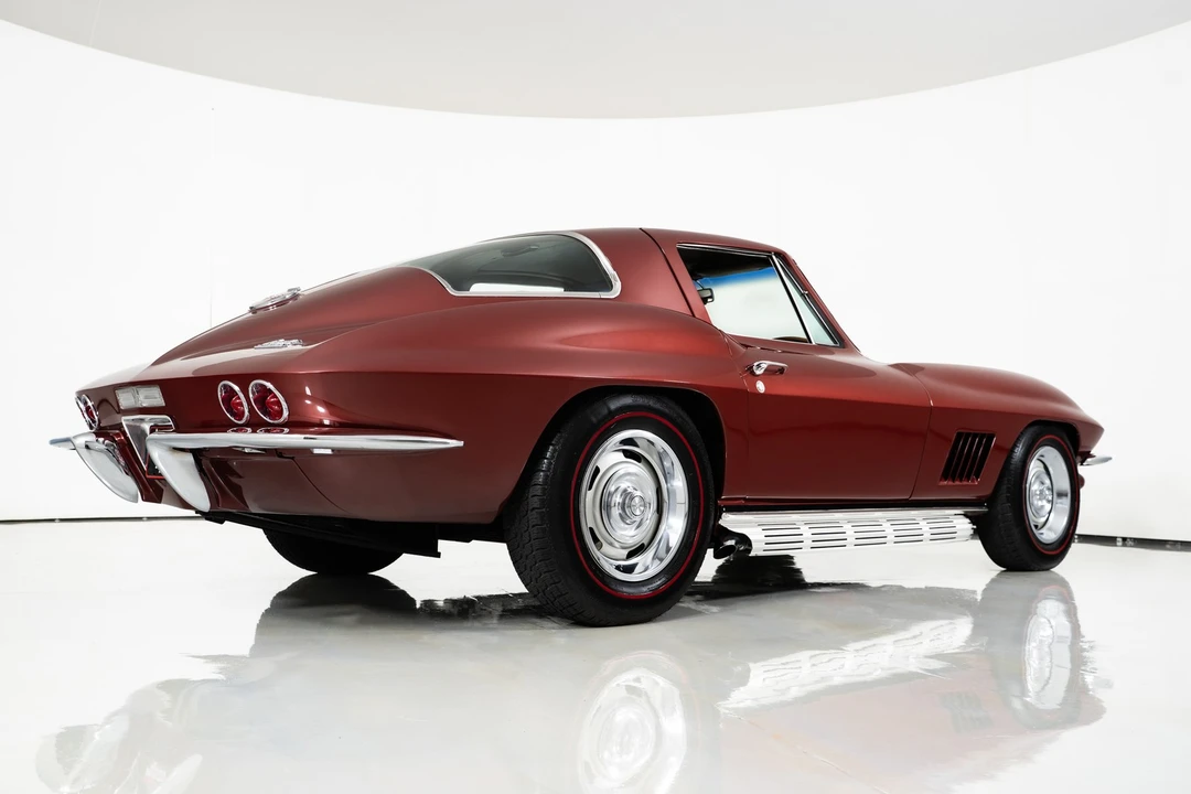 1967 Chevrolet Corvette C2 - Image 6 of 12