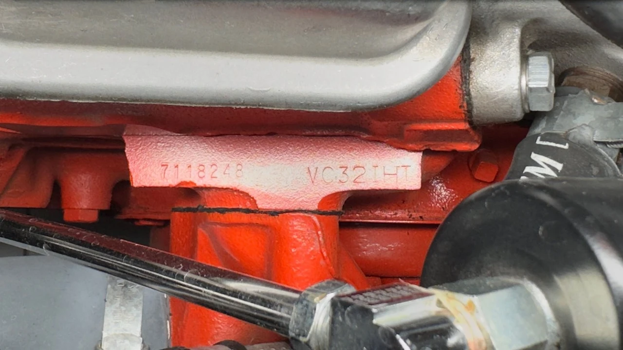 1967 Chevrolet Corvette C2 - Image 28 of 31