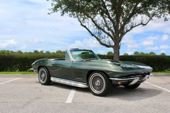 1967 Chevrolet Corvette