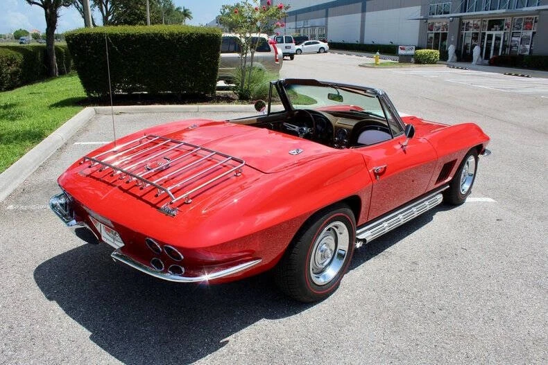 1967 Chevrolet Corvette C2 - Image 23 of 31