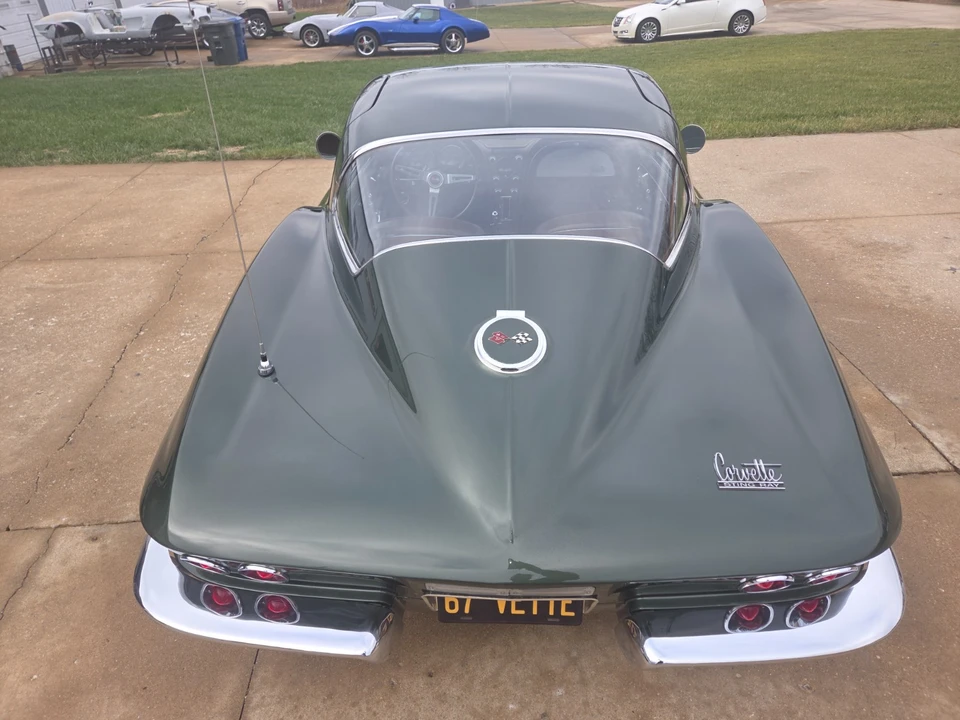 1967 Chevrolet Corvette C2 - Image 12 of 21