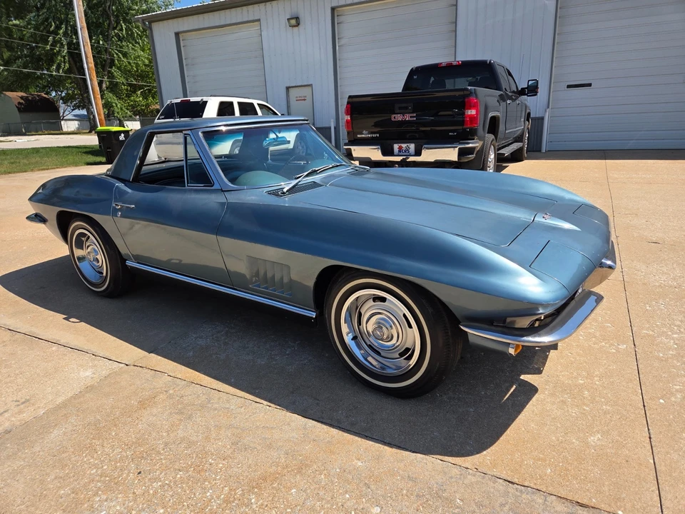 1967 Chevrolet Corvette C2 - Image 6 of 31