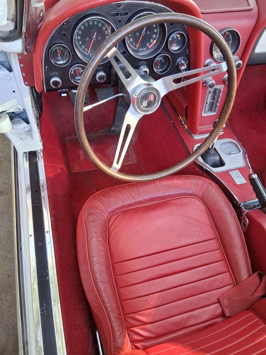 1967 Chevrolet Corvette C2 - Image 9 of 21