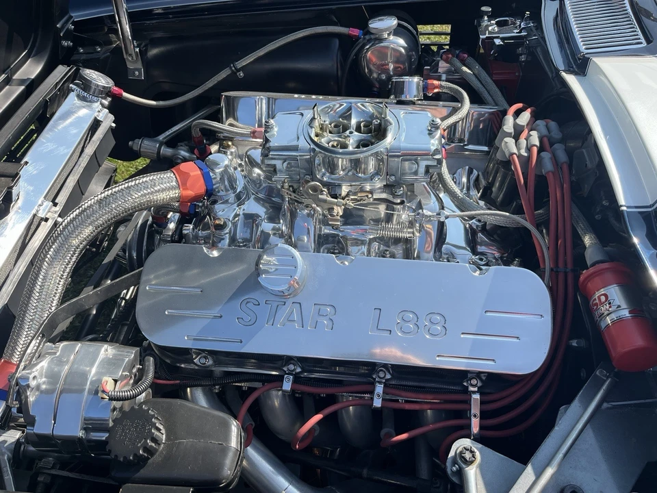 1967 Chevrolet Corvette C2 - Image 9 of 9