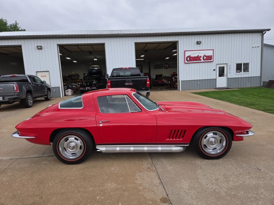 1967 Chevrolet Corvette C2 - Image 9 of 21