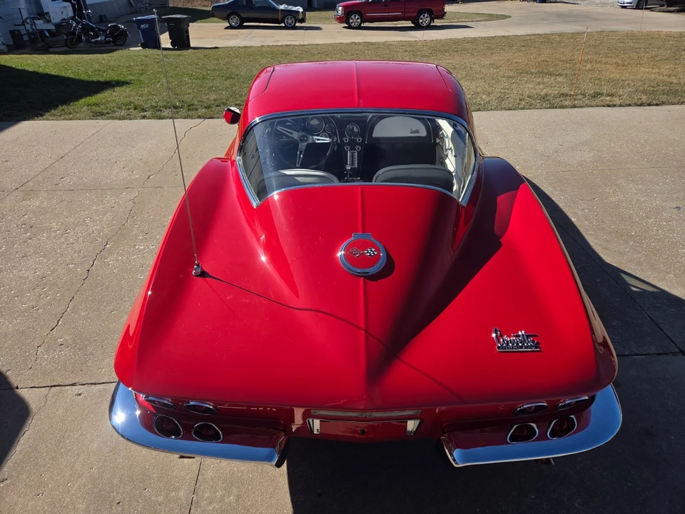 1967 Chevrolet Corvette C2 - Image 14 of 31