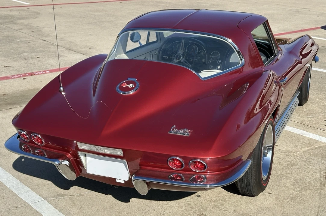 1967 Chevrolet Corvette C2 - Image 2 of 21