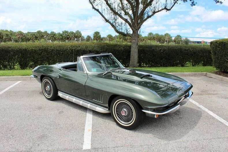 1967 Chevrolet Corvette C2 - Image 19 of 31