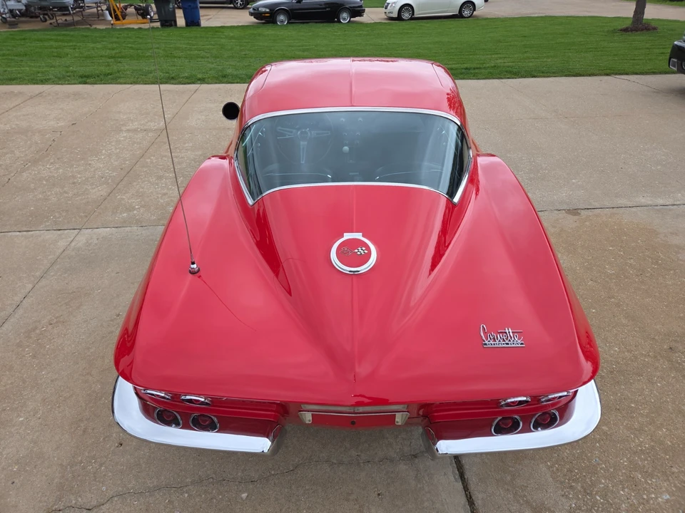 1967 Chevrolet Corvette C2 - Image 14 of 21