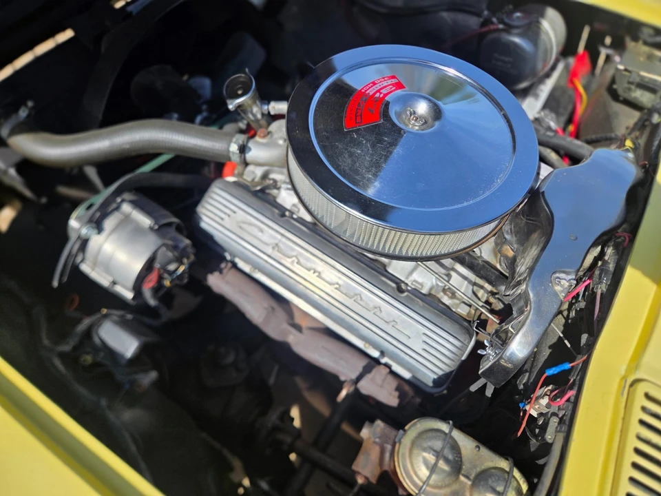1967 Chevrolet Corvette C2 - Image 31 of 31