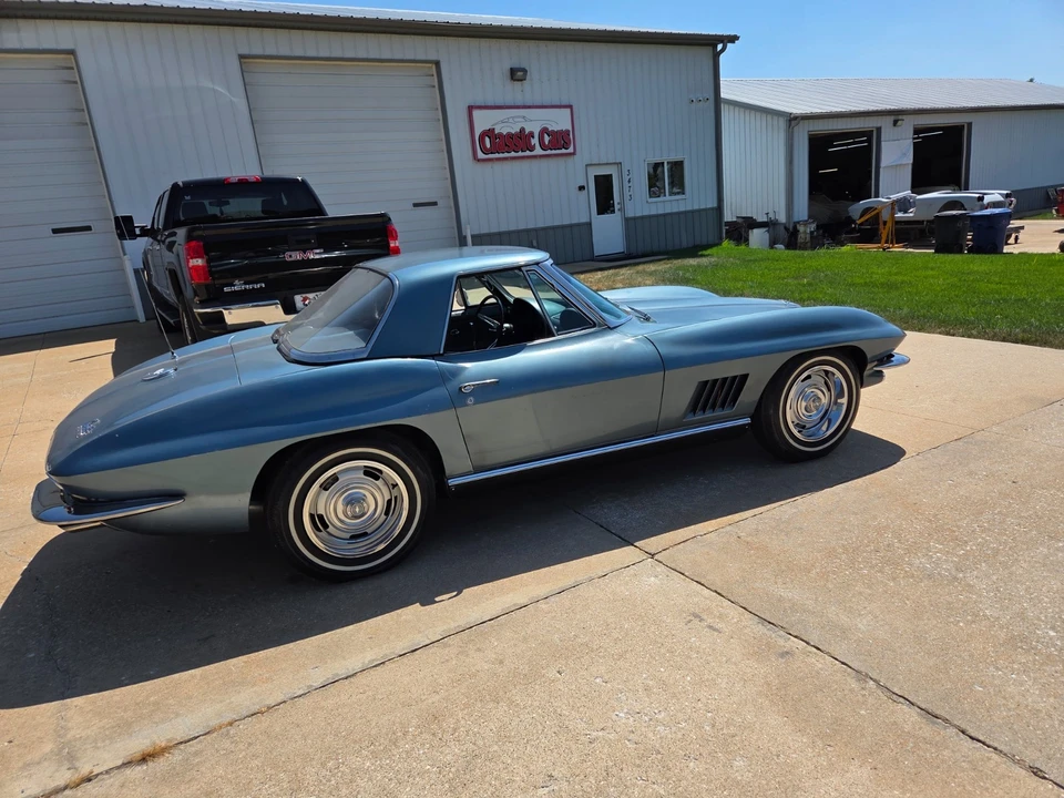 1967 Chevrolet Corvette C2 - Image 9 of 31