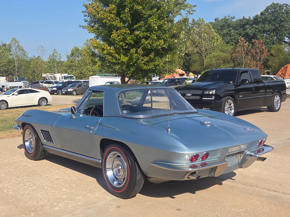 1967 Chevrolet Corvette C2 - Image 14 of 31