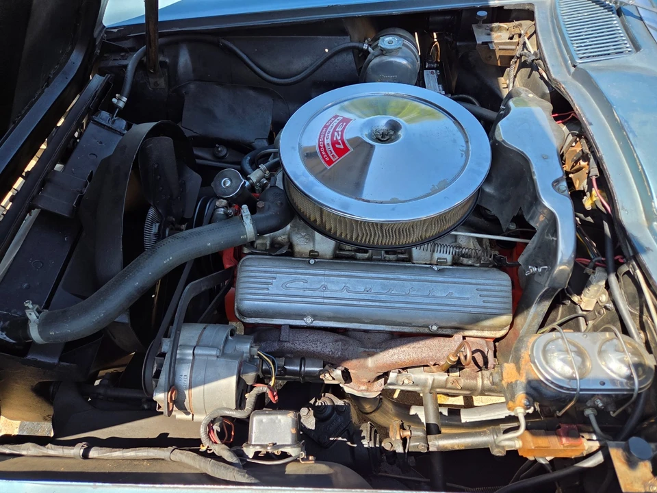 1967 Chevrolet Corvette C2 - Image 25 of 31