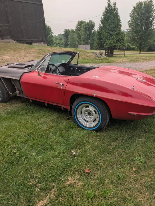 1967 Chevrolet Corvette C2 - Image 7 of 26