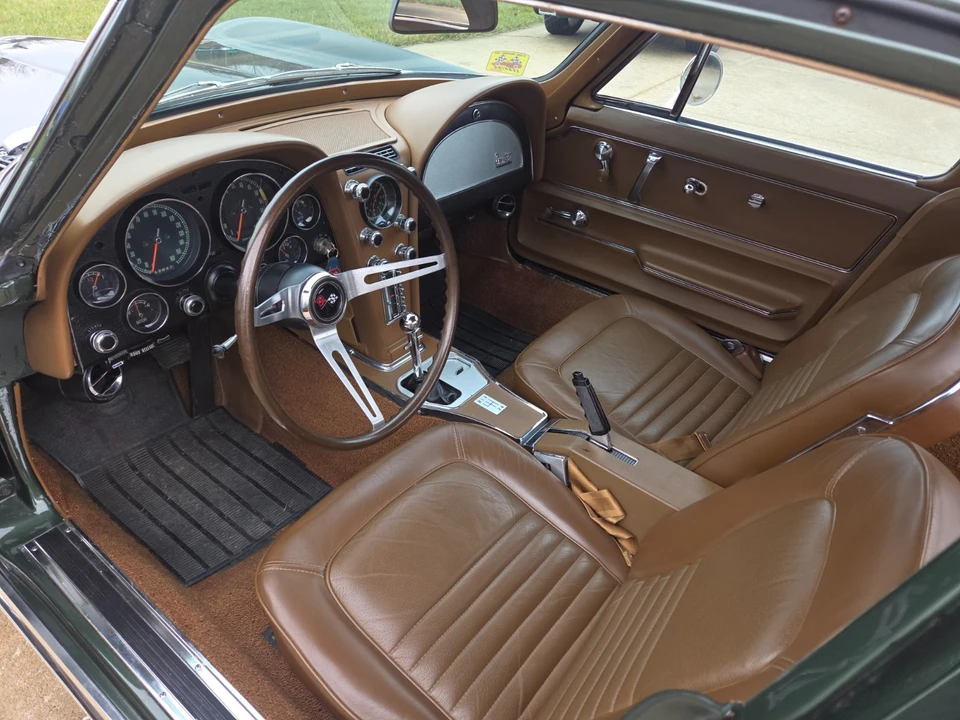 1967 Chevrolet Corvette C2 - Image 20 of 21