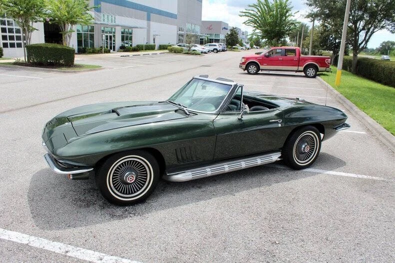 1967 Chevrolet Corvette C2 - Image 23 of 31