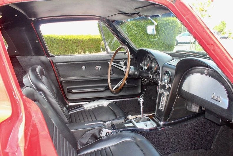 1967 Chevrolet Corvette C2 - Image 29 of 31