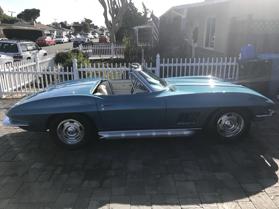 1967 Chevrolet Corvette C2 - Image 7 of 10